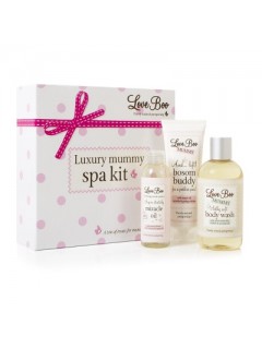 Luxury Mummy Spa Kit